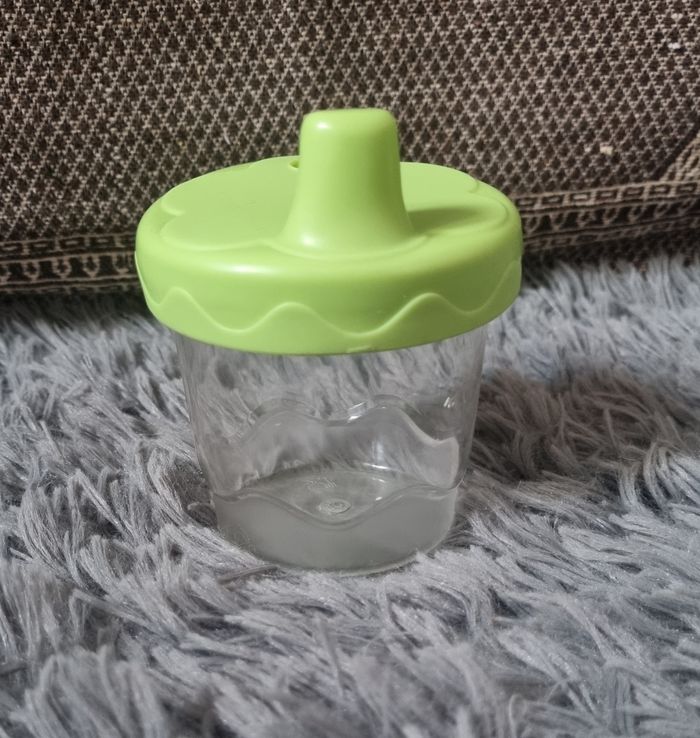 Verre pour bébé - photo numéro 2