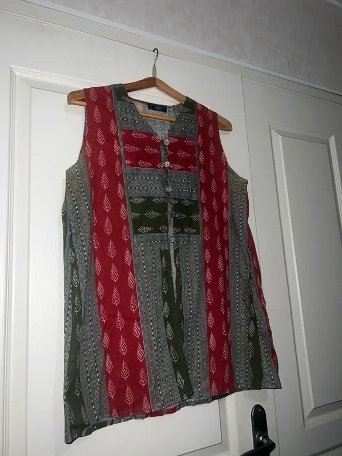 Blouses New Man Vintage - photo numéro 3