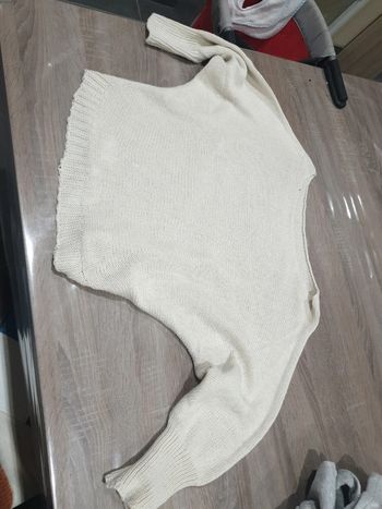 Pull beige