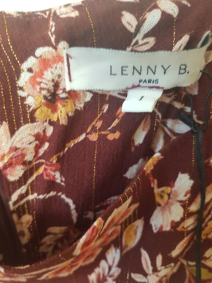 Robe neuve Lenny B T1 - photo numéro 2