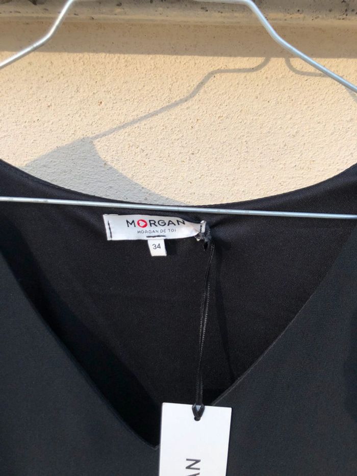 Petite robe noire morgan de toi neuve - photo numéro 7
