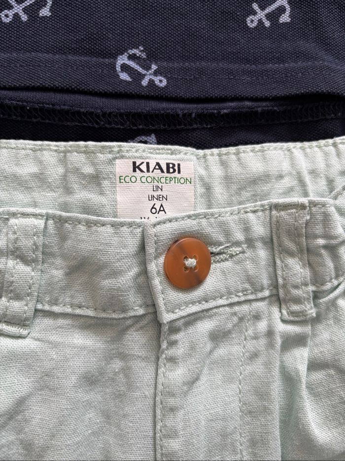 Ensemble Kiabi taille 6 ans - photo numéro 2