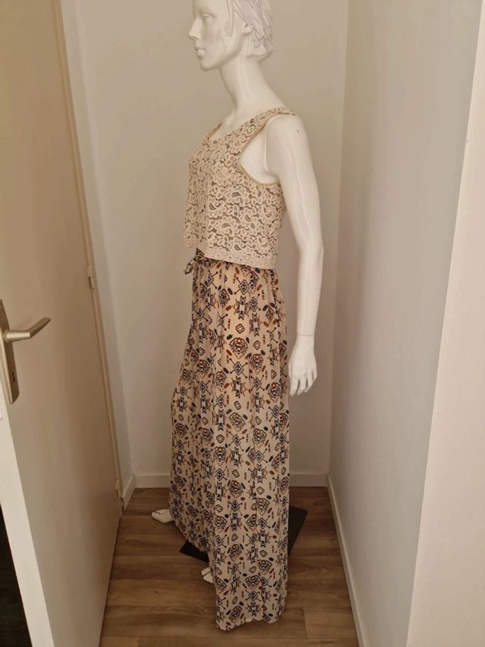 Robe maxi 💛 - photo numéro 9