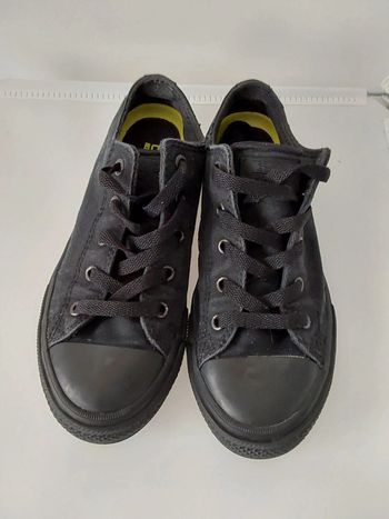 Basket converse pointure 33