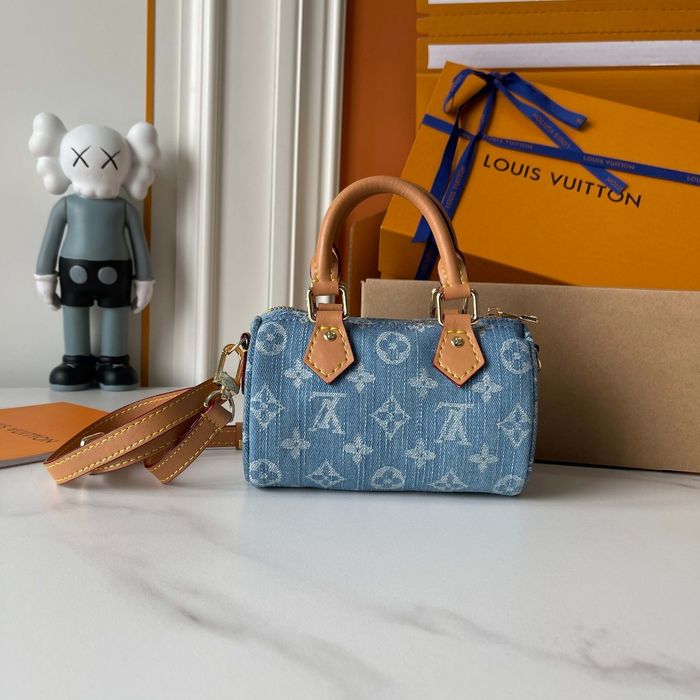 Louis Vuitton Nano Speedy M13406 - photo numéro 5