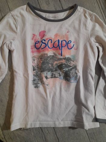 Tshirt 5 ans