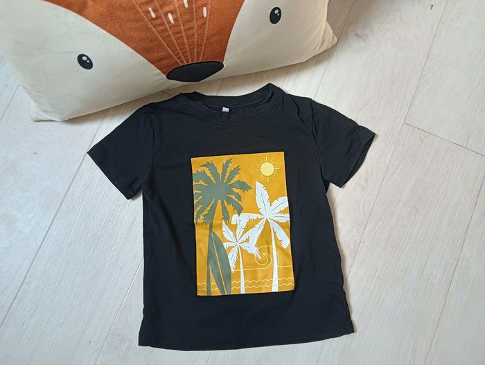T-shirt 4 ans manches courtes - photo numéro 7