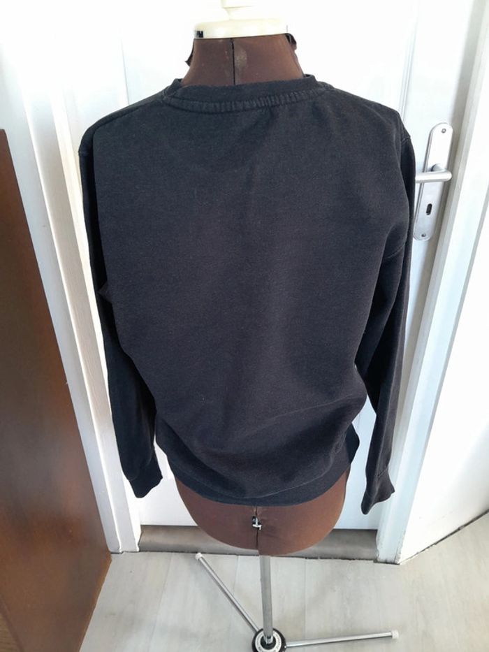 Sweat imprimé ours grizzli taille S mixte - photo numéro 2