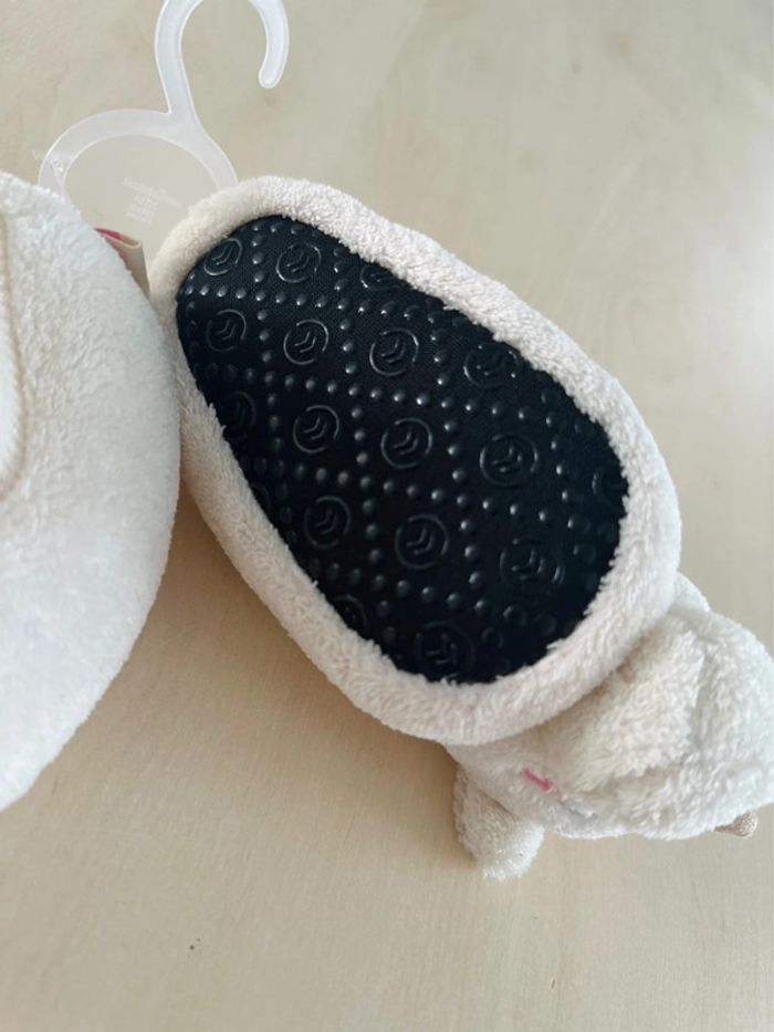 Chaussons licorne neufs taille 19/20 - photo numéro 5