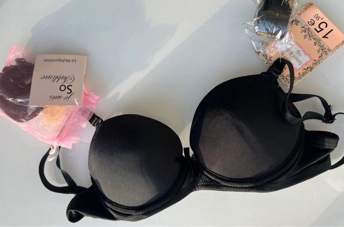 Soutifs Soleil Sucré 80 B neuf