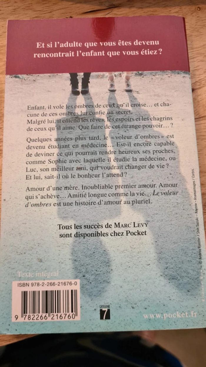 Lot 2 livres format poches - photo numéro 8