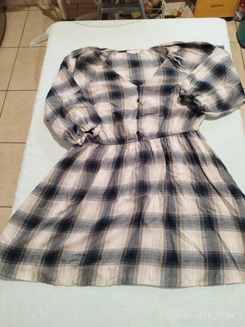 Robe chemise