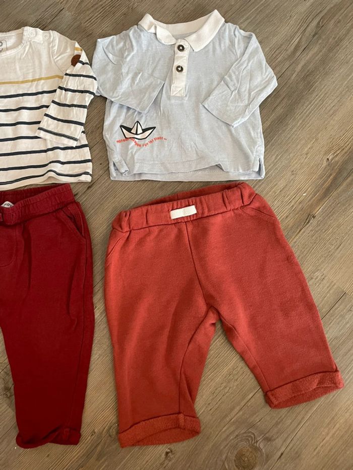 Lot de 2 tenues 6 mois - photo numéro 3