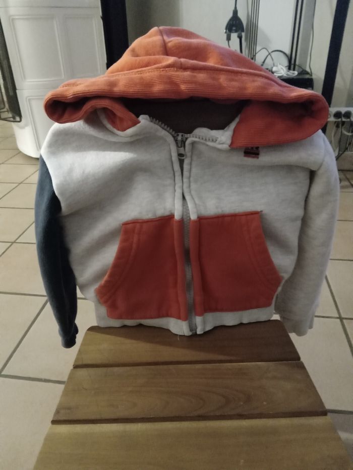 Sweat et vestes - photo numéro 3