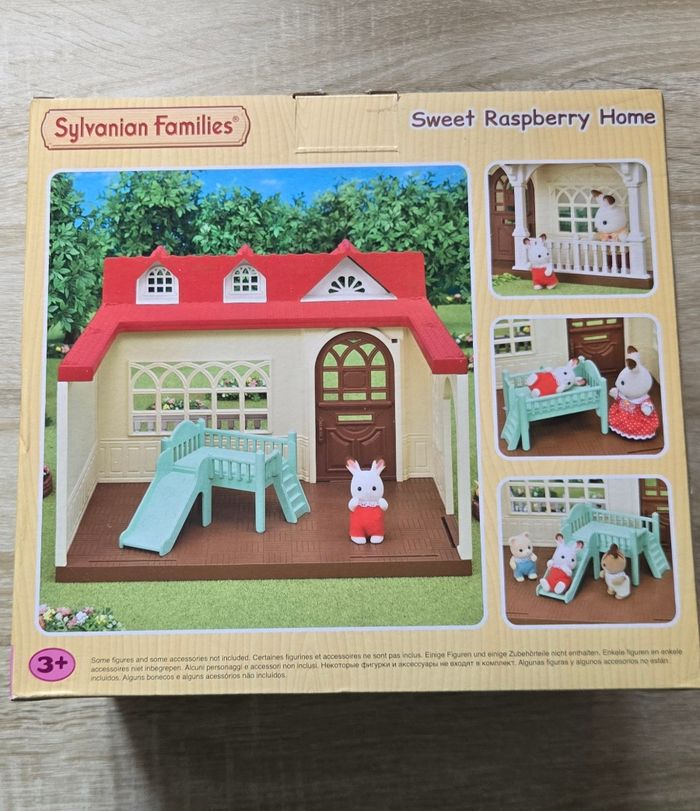 Maison des Sylvanian - photo numéro 4