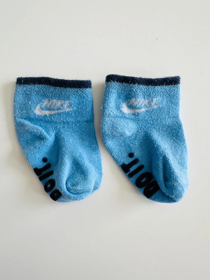Chaussettes bébé Nike - 15/18