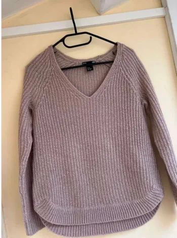 Pull mohair -  XS