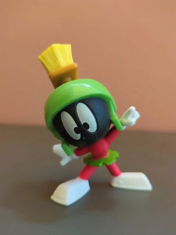 figurine Looney Tunes Marvin
