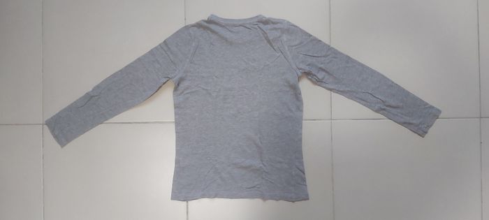 Tshirt manche longue 12 ans - photo numéro 4