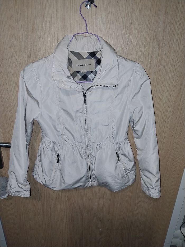 Veste Burberry