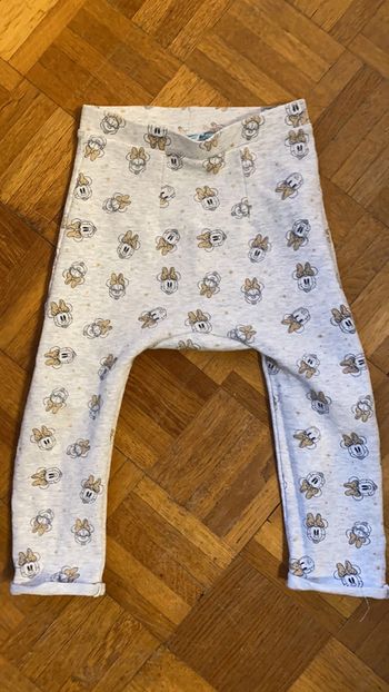 Pantalon de jogging à motif Minnie pour bébé fille Disney baby Orchestra