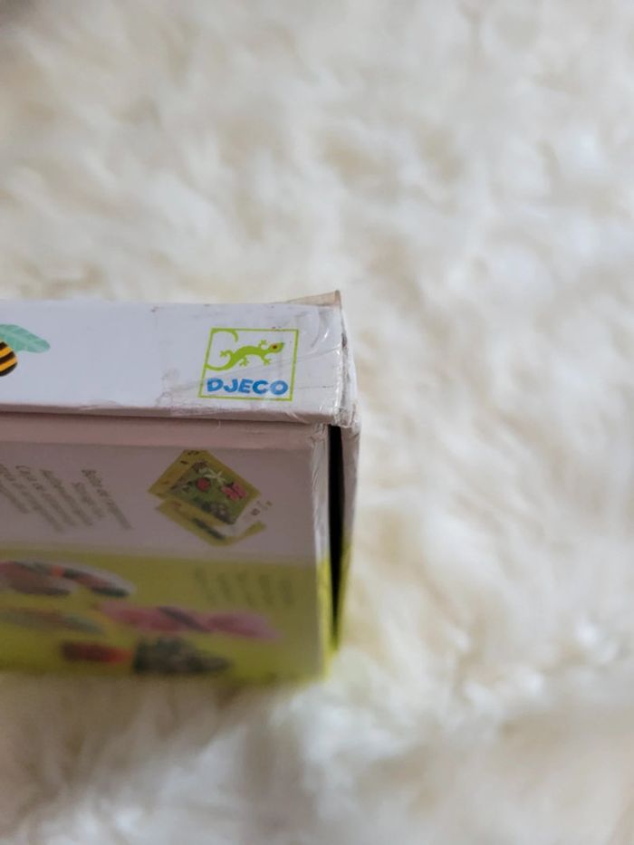 Lot 3 puzzles djeco +12m - photo numéro 16