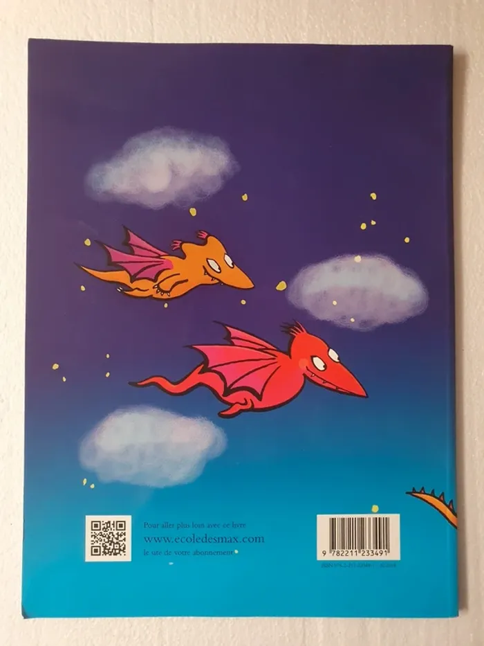 Dragon chéri École des max - photo numéro 2