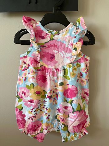 Combishort neuve taille 3 mois