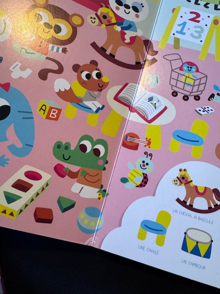 Livre Cherche et Trouve  de mes 2 ans - photo numéro 6