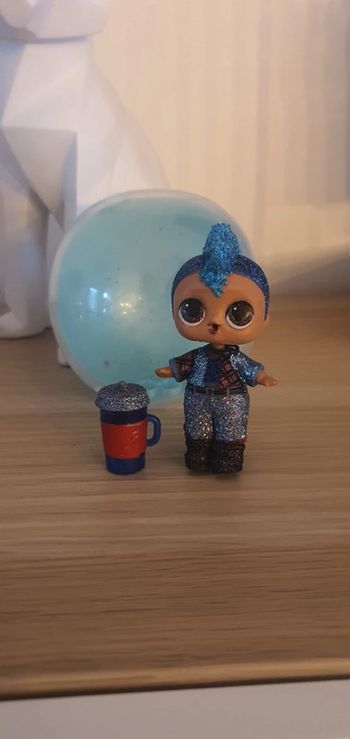 Poupée lol Punk Boi