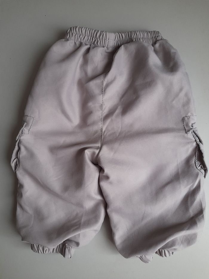 Pantalon garçon hiver - photo numéro 2