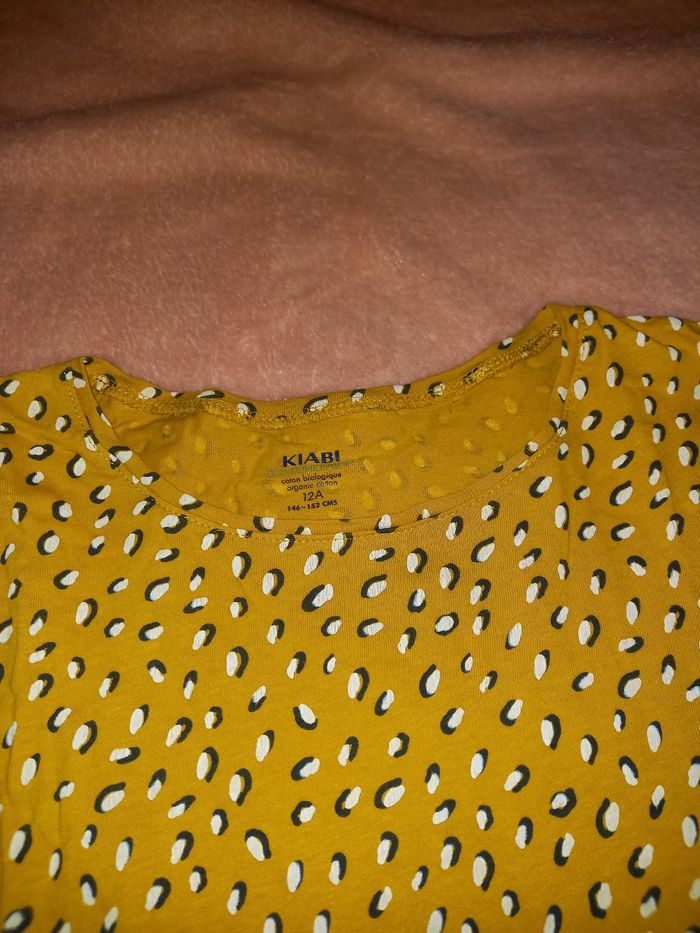 T-shirt 12 ans - photo numéro 2