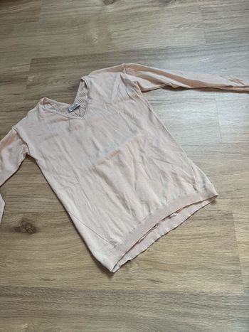 Pull de grossesse
