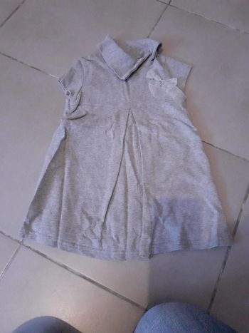 Robe 24 mois zara
