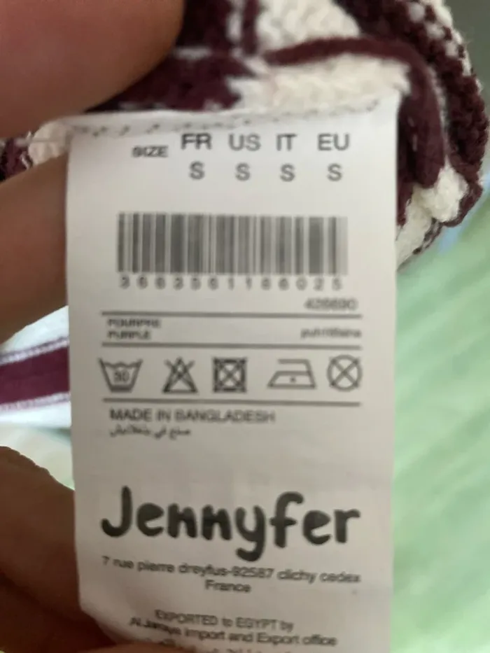 Pull taille S - photo numéro 4