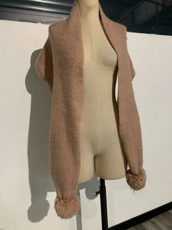 Grosse écharpe 🧣