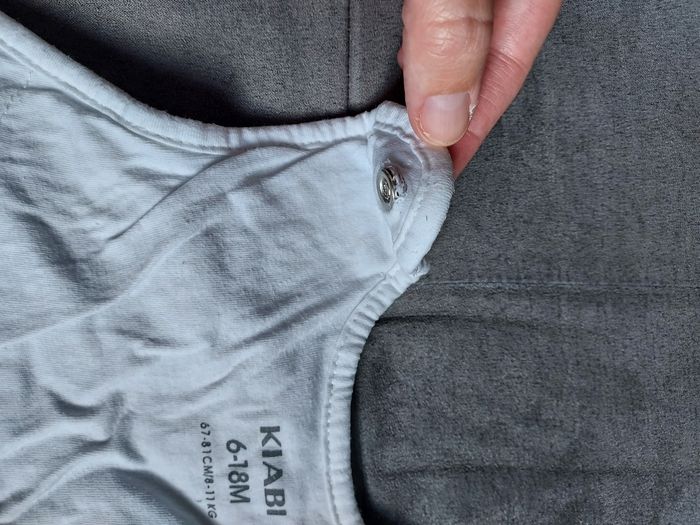 Turbulette 0/6 mois et turbulette 6/18 mois - photo numéro 5