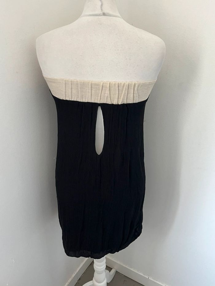 Robe bustier en soie Maje S - photo numéro 5