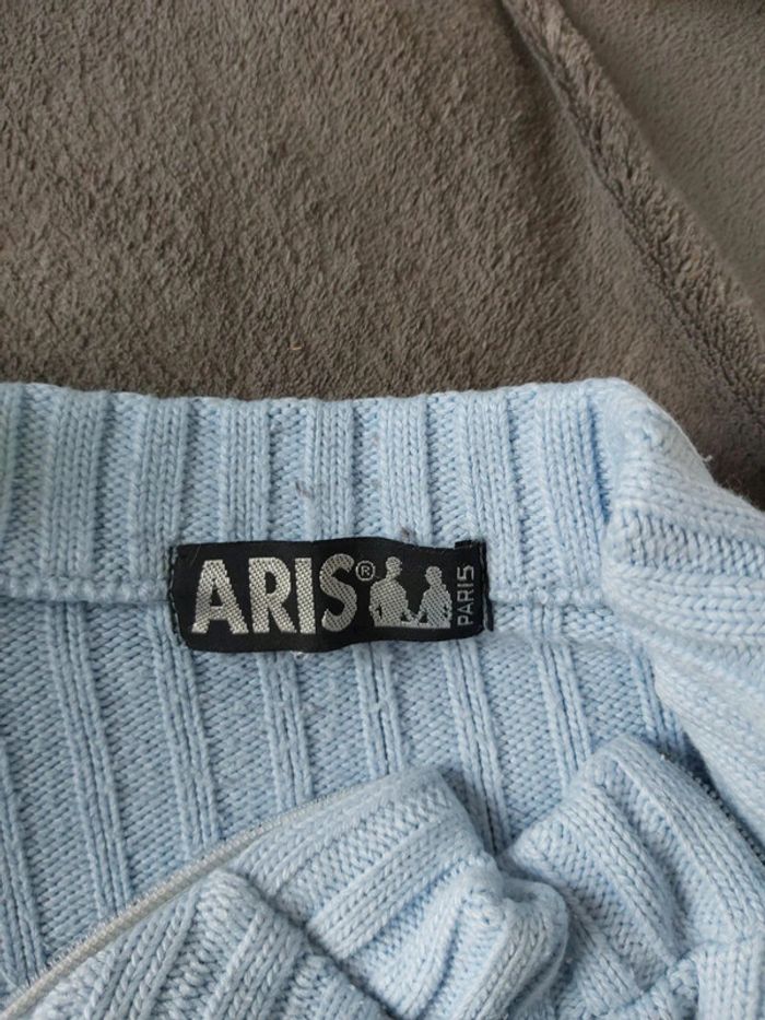 Gros pull camionneur - photo numéro 5