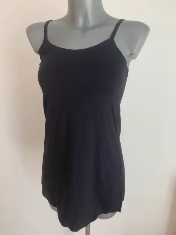Dianina tank seconde peau TM