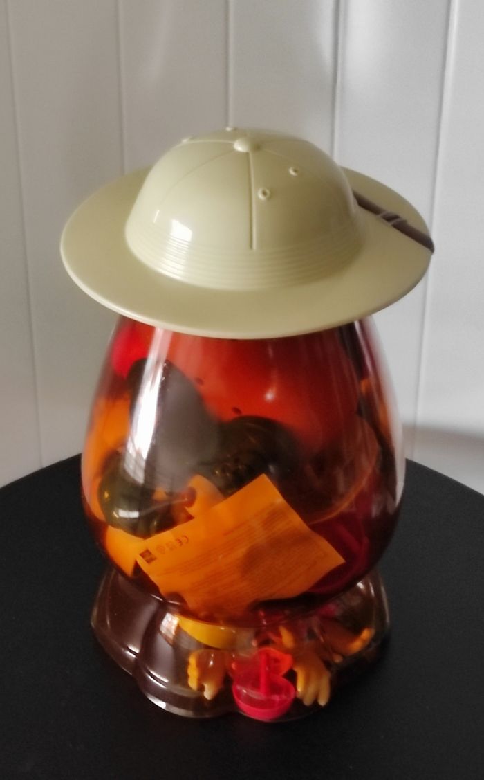 Jouet Monsieur Patate – Plusieurs corps & accessoires – Excellent état - photo numéro 5