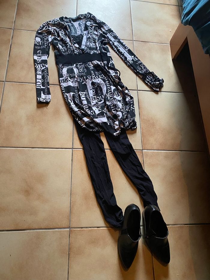 Lot vetements porter