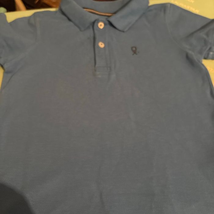 Vends lot de deux polos de marque okaidi taille 6 ans très bon état - photo numéro 4