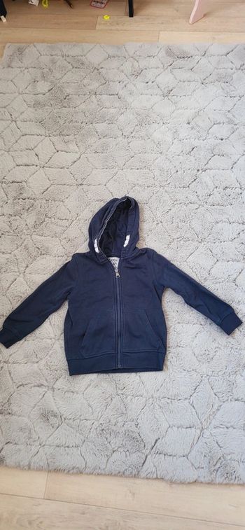 Gilet 6 ans