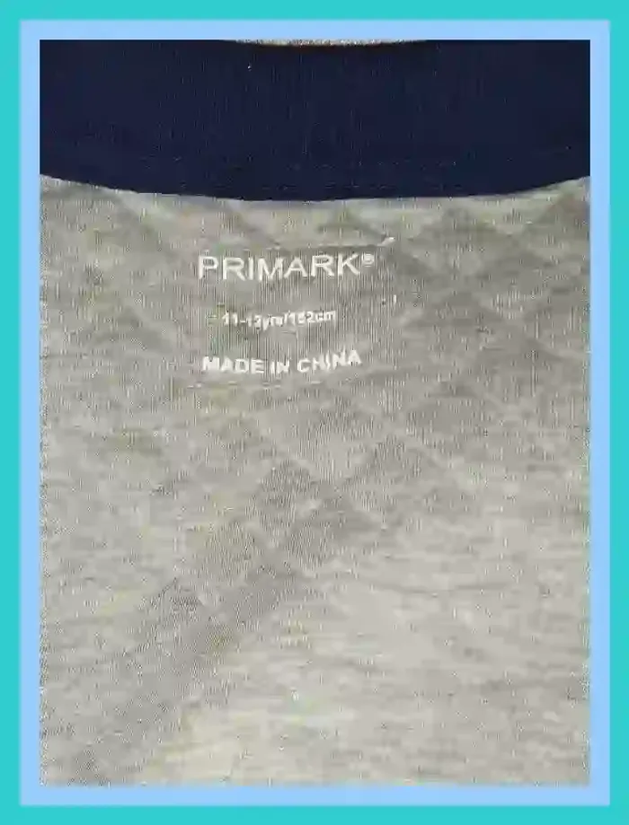 veste zippée primark garçon gris 11 à 12 an  7519924886 - photo numéro 10