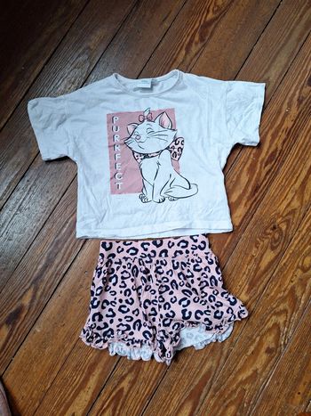 Ensemble marie le chat