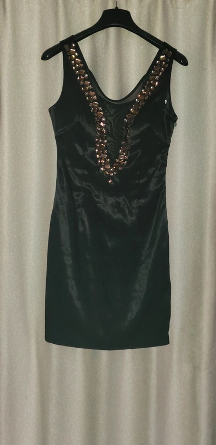 Robe courte