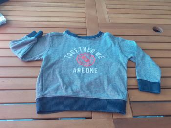 Pull col rond