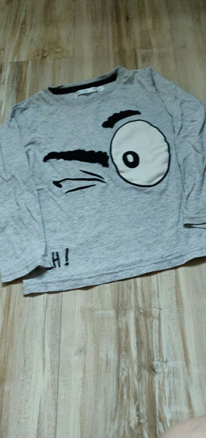 Pull garçon - photo numéro 2