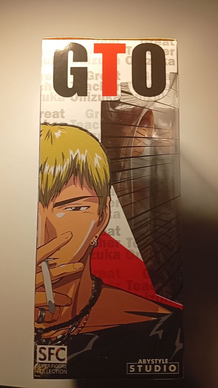 Figurine gto - photo numéro 5